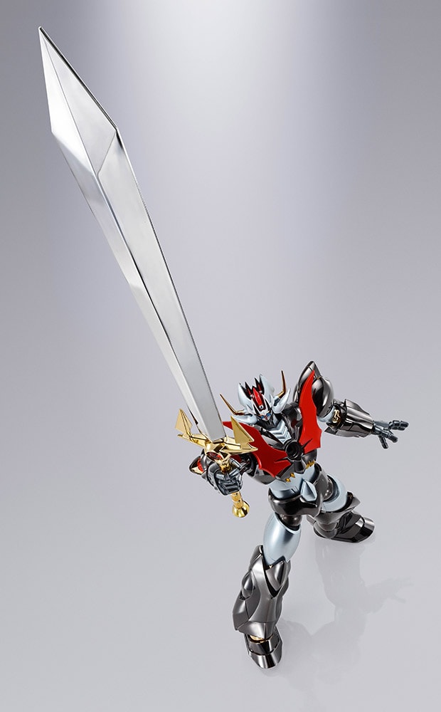 GX-75SP Mazinkaiser (20th Anniversary Edition) (Prototype Shown) View 2