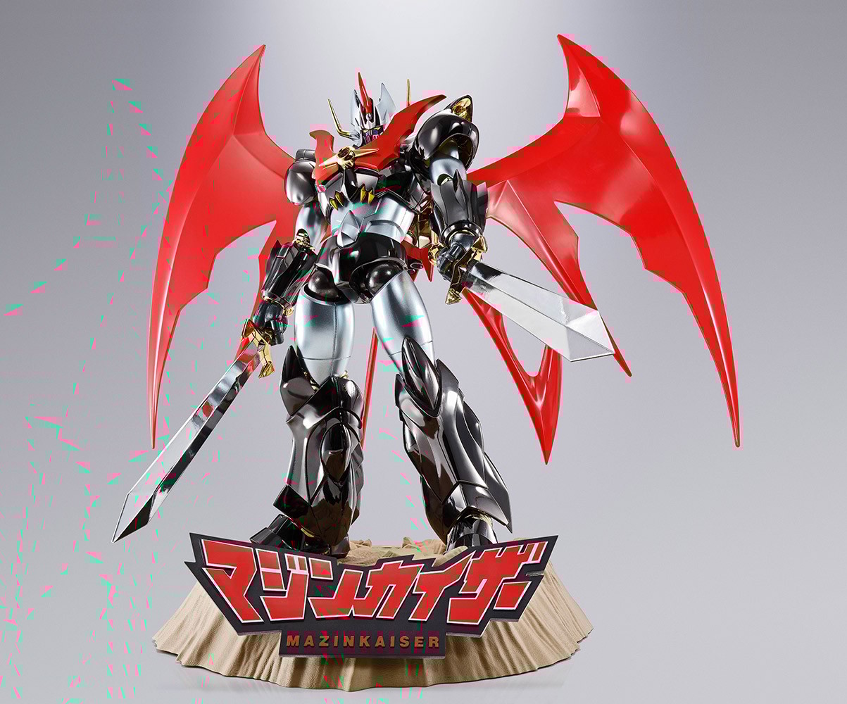 Mazinkaiser GX-75SP 20th Anniversary Version by Bandai