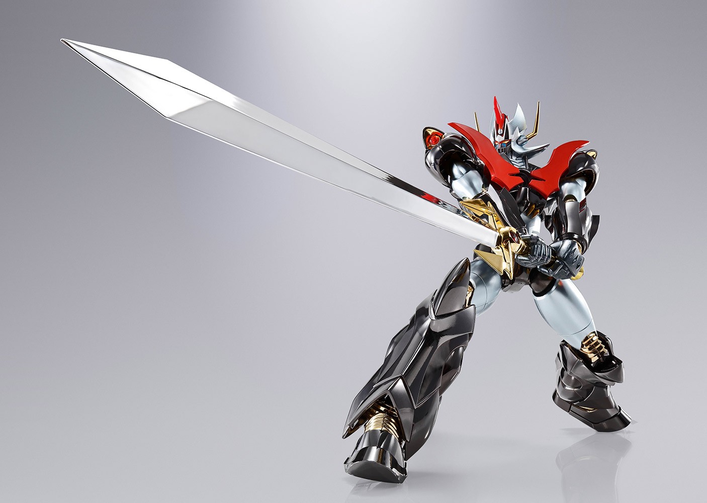 GX-75SP Mazinkaiser (20th Anniversary Edition) (Prototype Shown) View 4