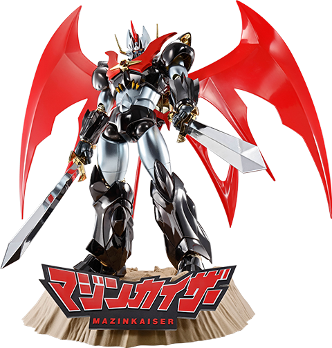GX-75SP Mazinkaiser (20th Anniversary Edition) (Prototype Shown) View 5