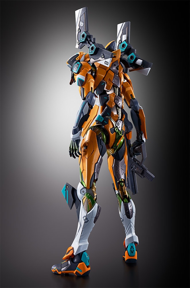 EVA-00/00' Proto Type- Prototype Shown