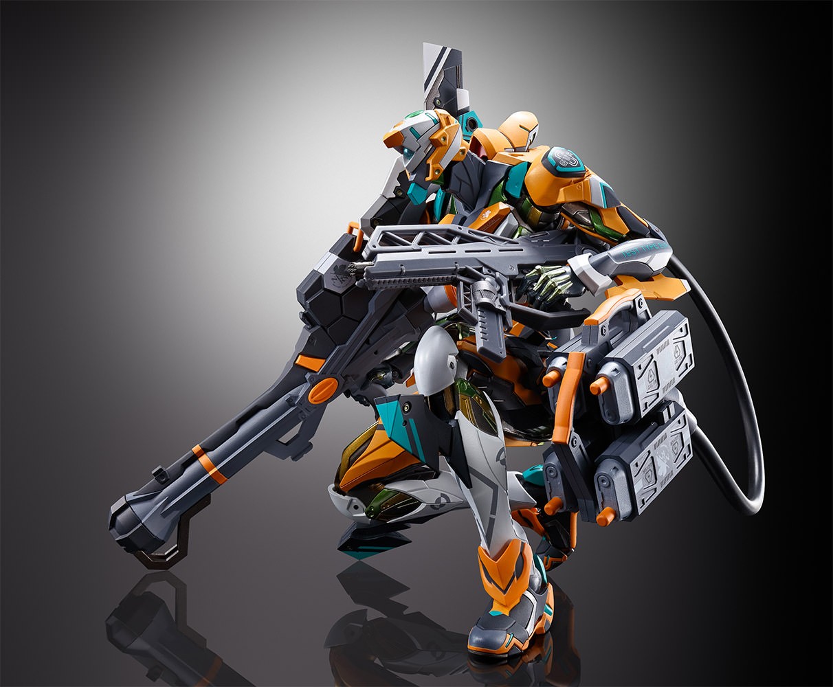 EVA-00/00' Proto Type- Prototype Shown