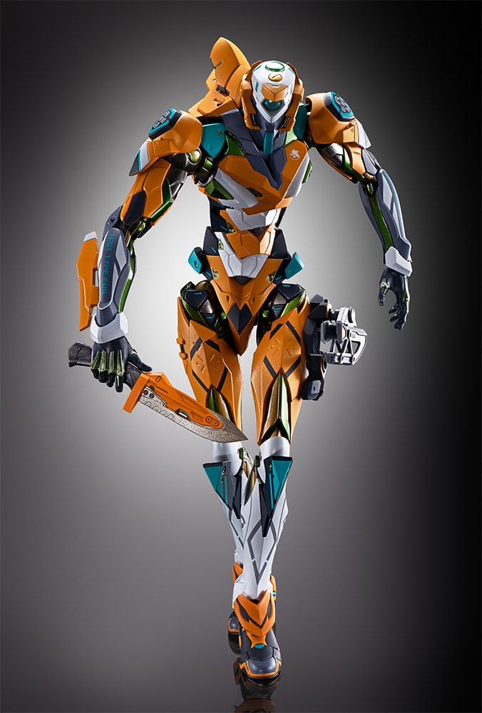 EVA-00/00' Proto Type