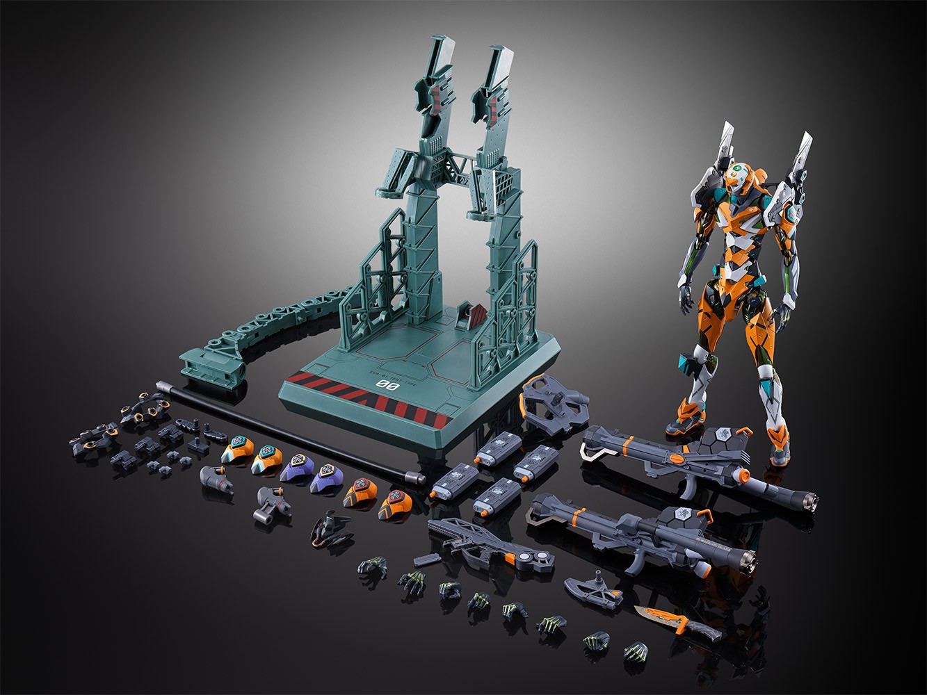 EVA-00/00' Proto Type