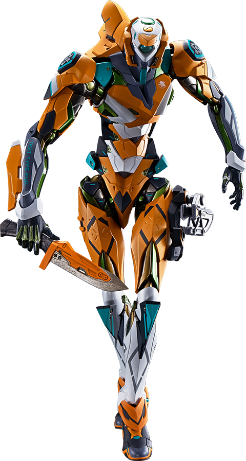 EVA-00/00' Proto Type