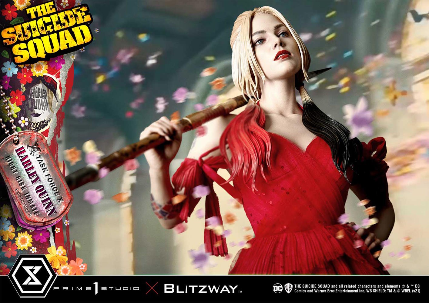 Harley Quinn Collector Edition - Prototype Shown