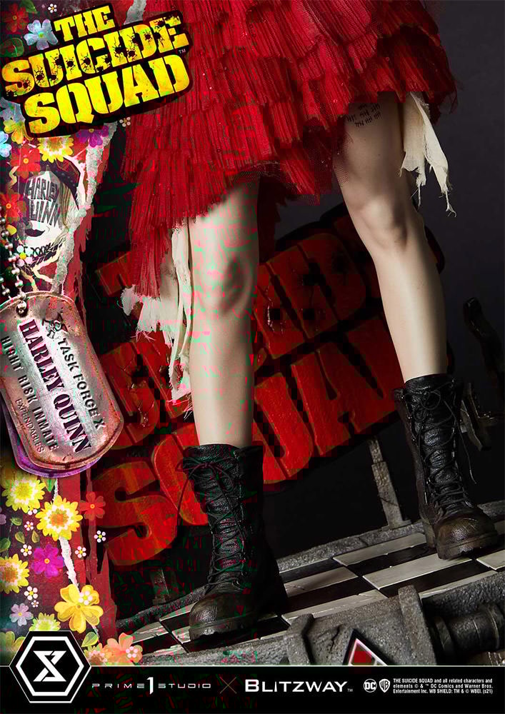 Harley Quinn (Bonus Version)