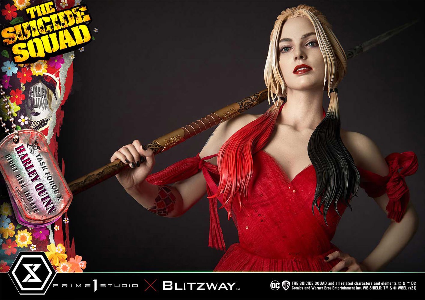 Harley Quinn (Bonus Version)- Prototype Shown
