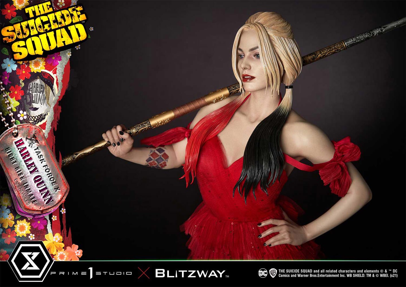 Harley Quinn (Bonus Version)