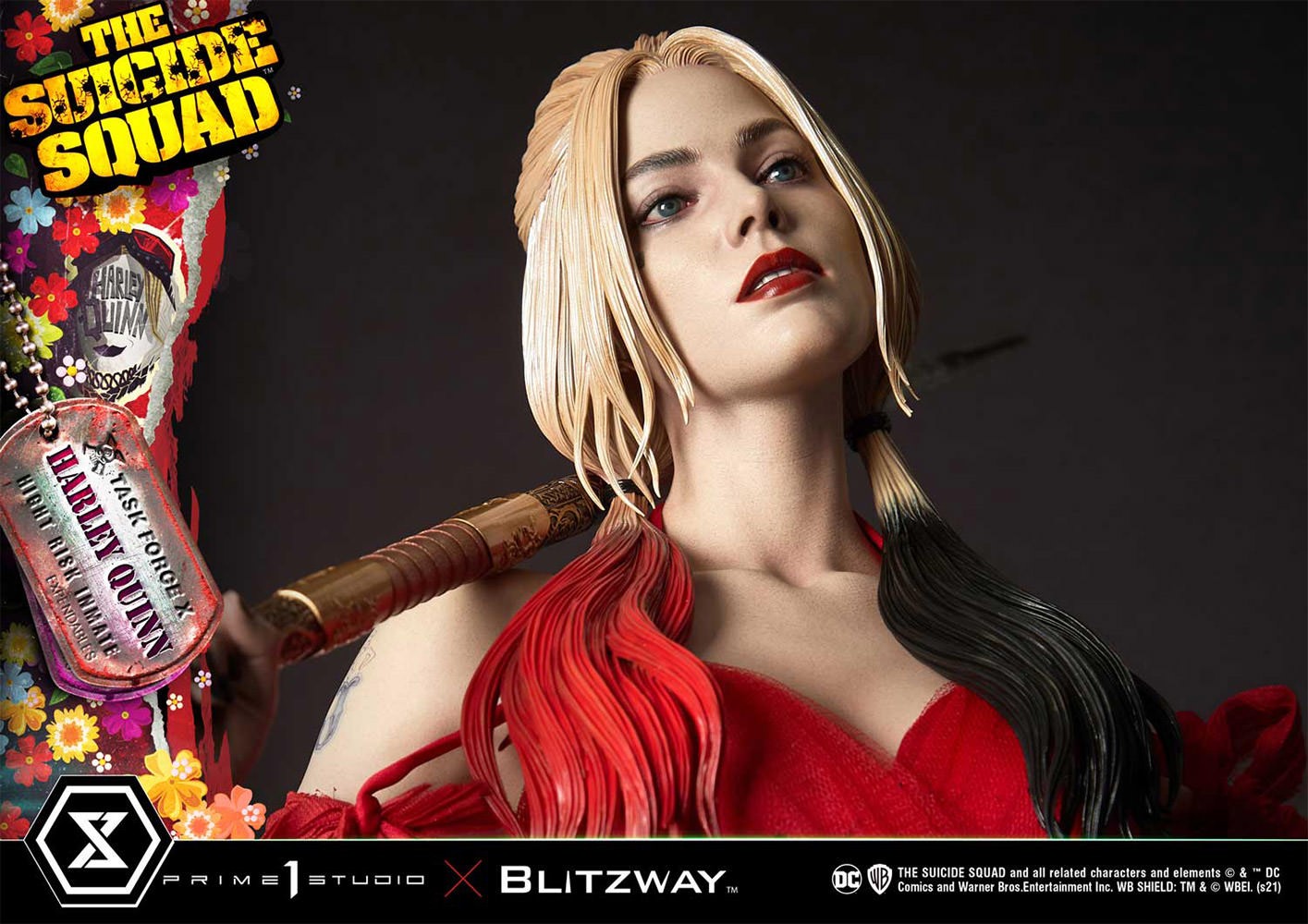 Harley Quinn (Bonus Version)