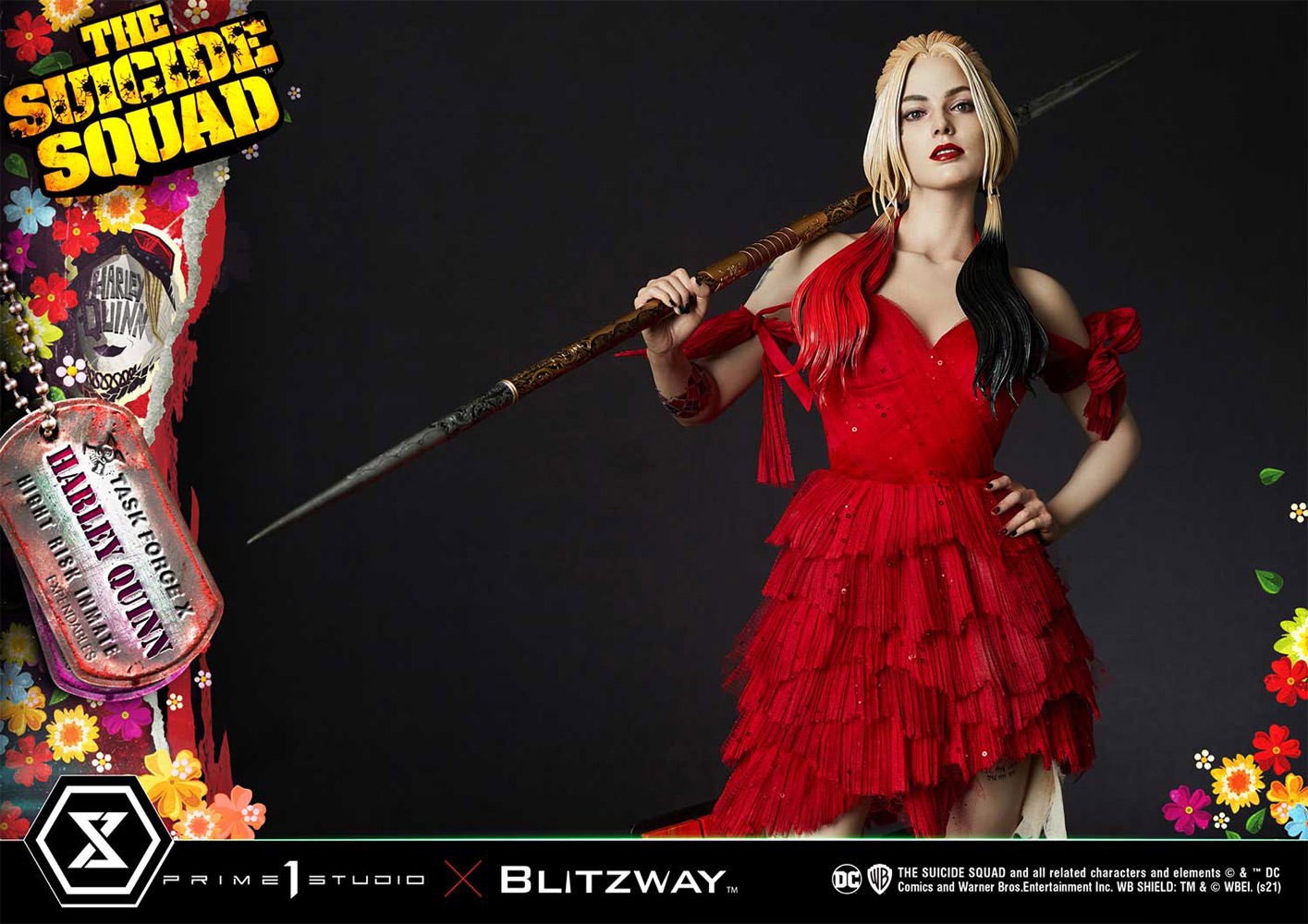 Harley Quinn (Bonus Version)