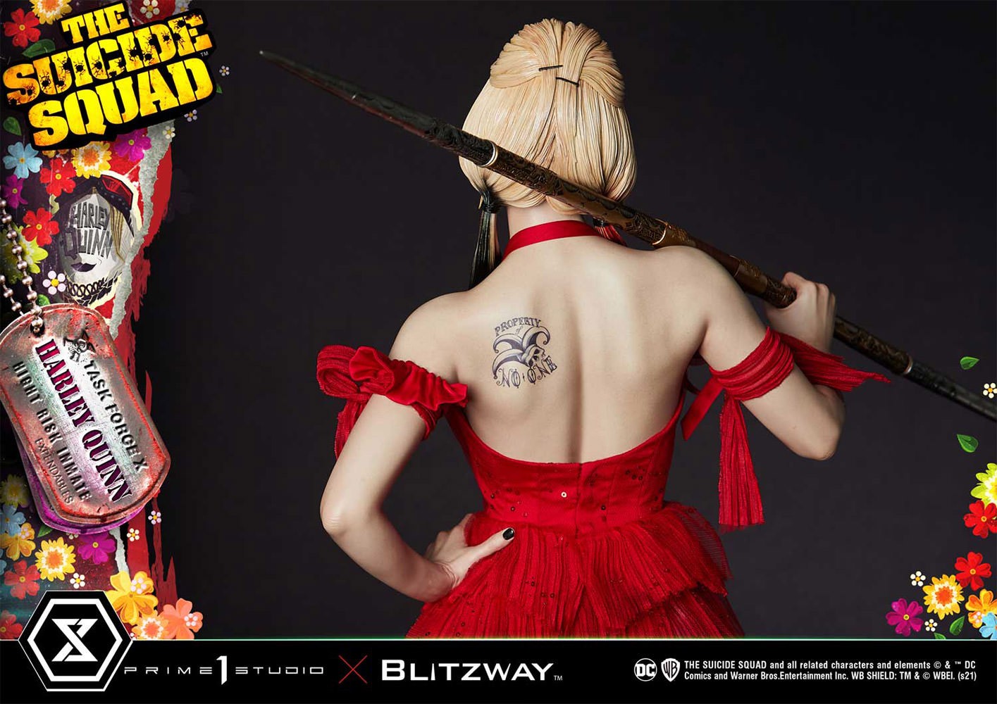 Harley Quinn (Bonus Version)
