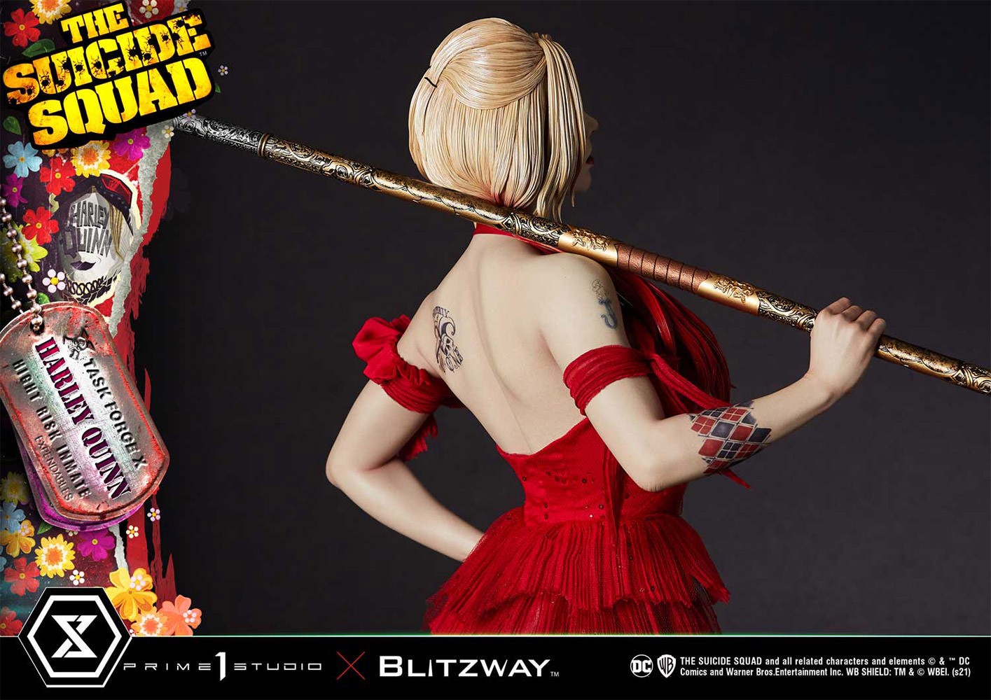 Harley Quinn (Bonus Version)