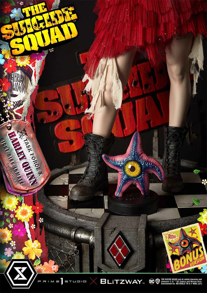 Harley Quinn (Bonus Version)- Prototype Shown