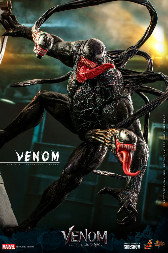 Venom (Prototype Shown) View 9