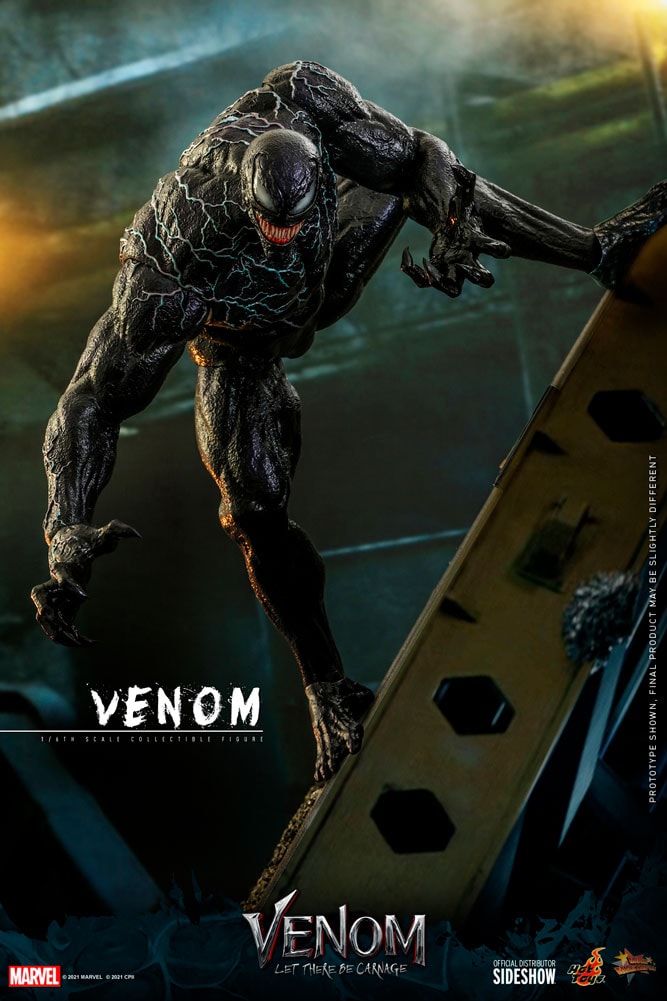 Venom (Prototype Shown) View 13