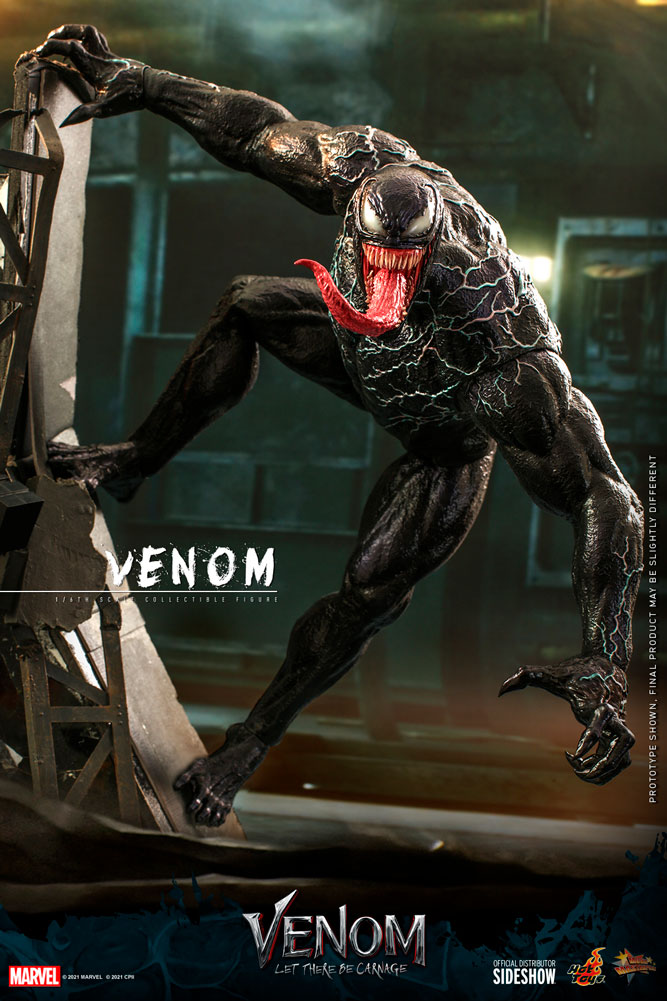 Venom (Prototype Shown) View 14