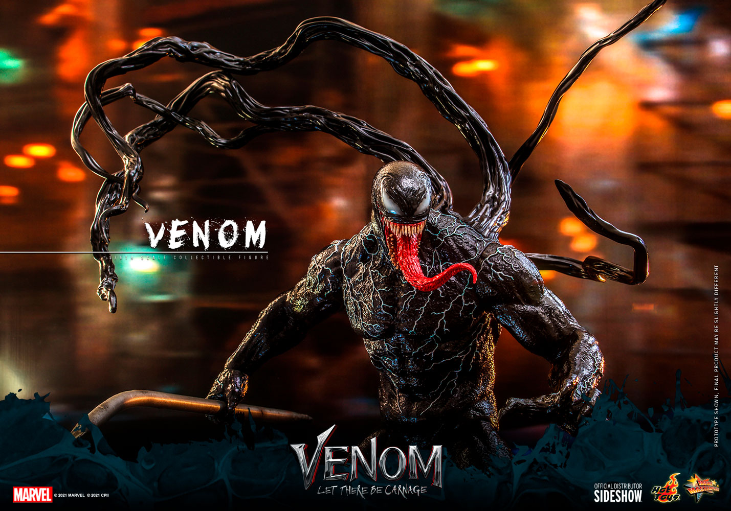 Venom (Prototype Shown) View 16