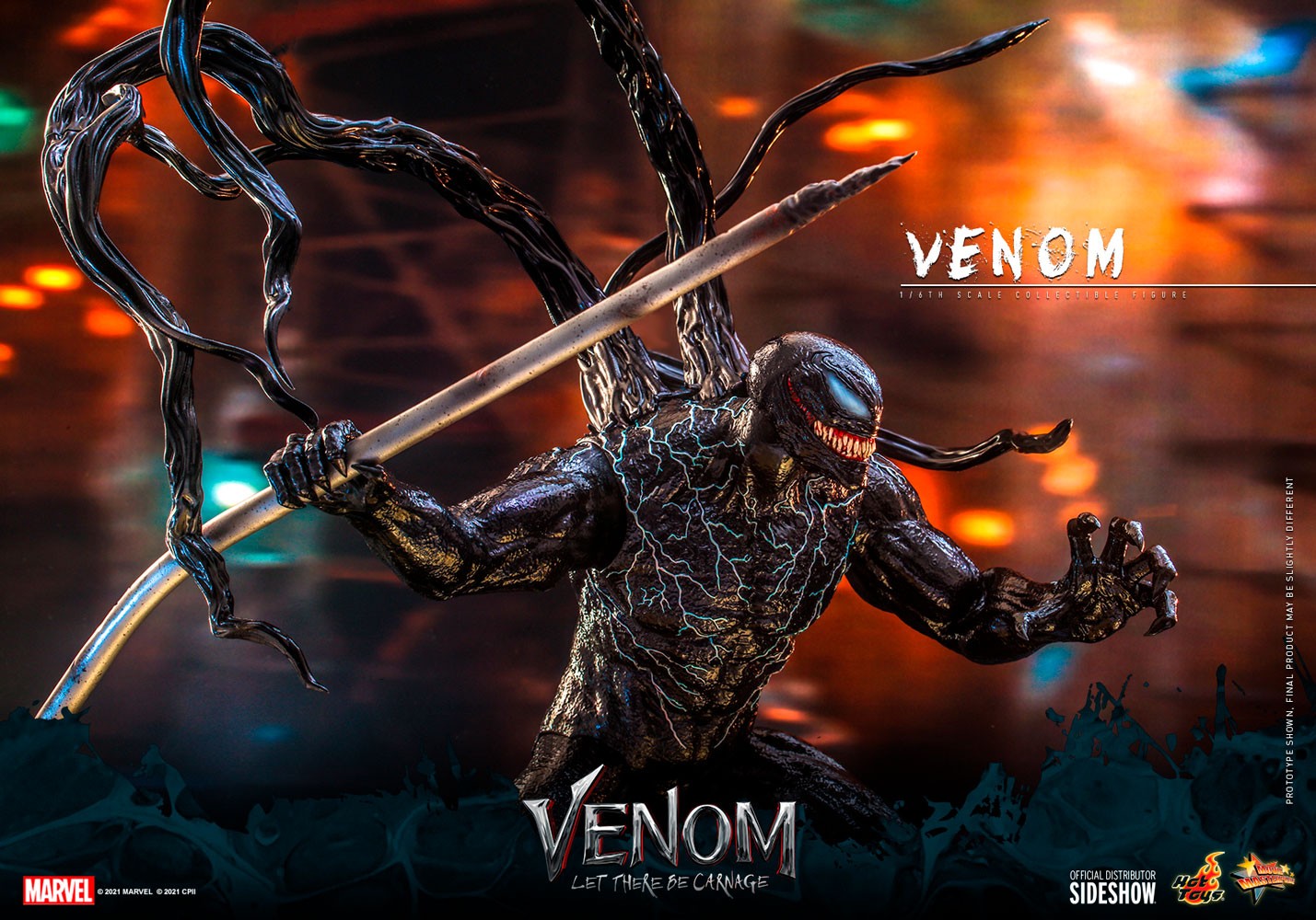 Venom (Prototype Shown) View 17