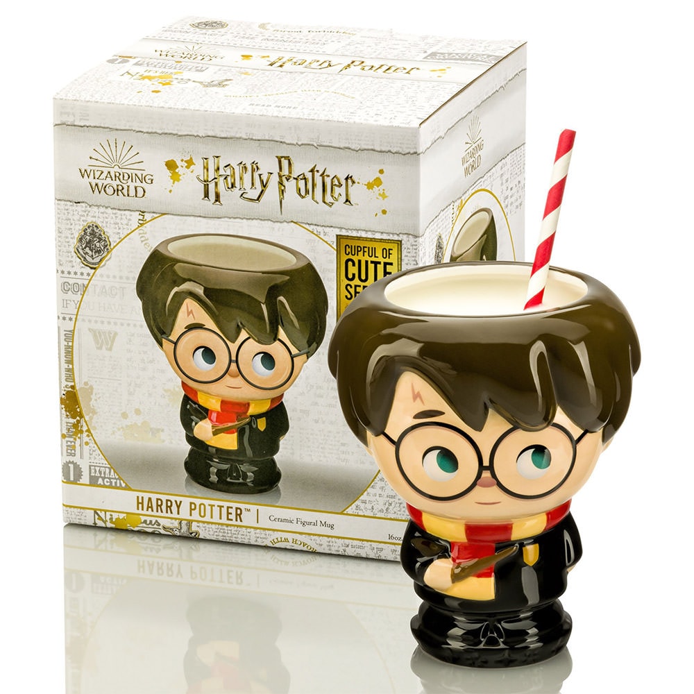 Harry Potter- Prototype Shown