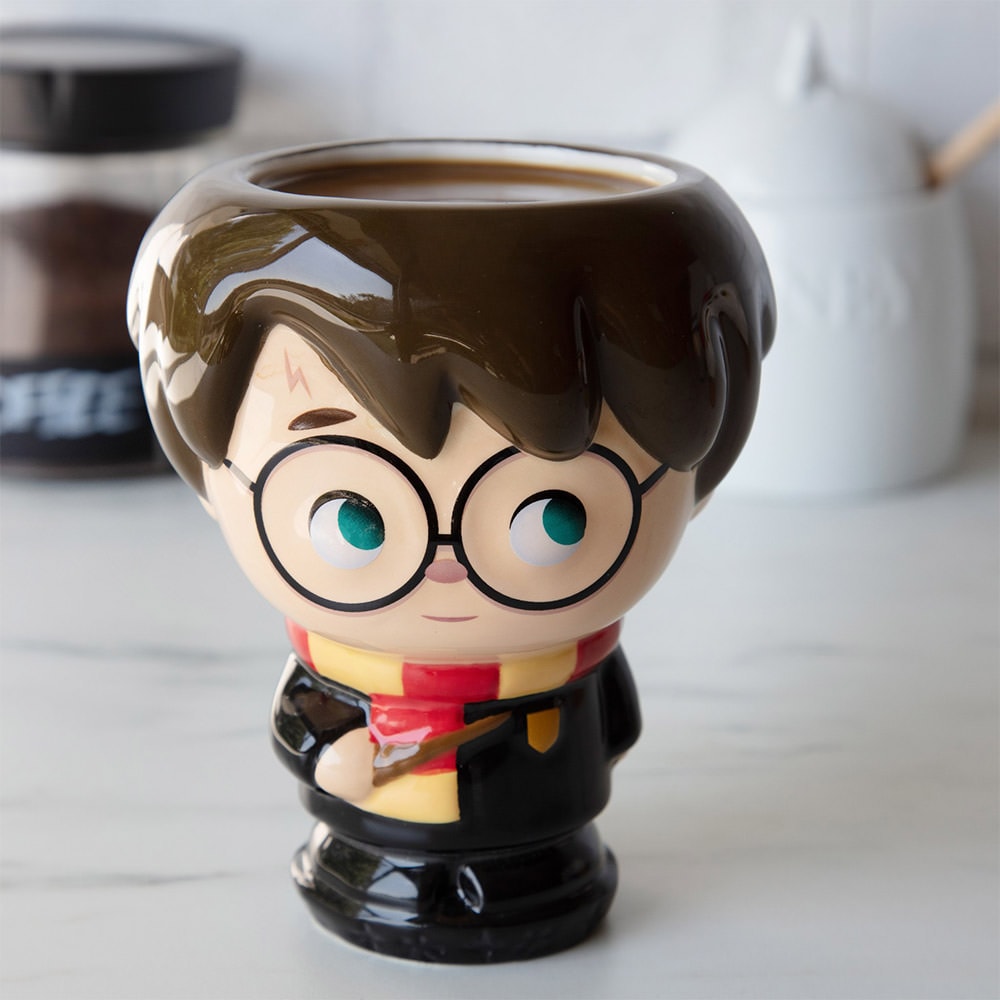 Harry Potter- Prototype Shown