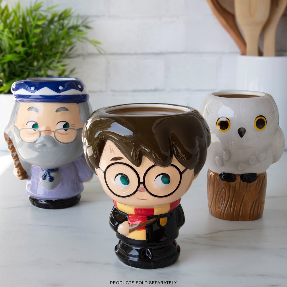 Harry Potter- Prototype Shown
