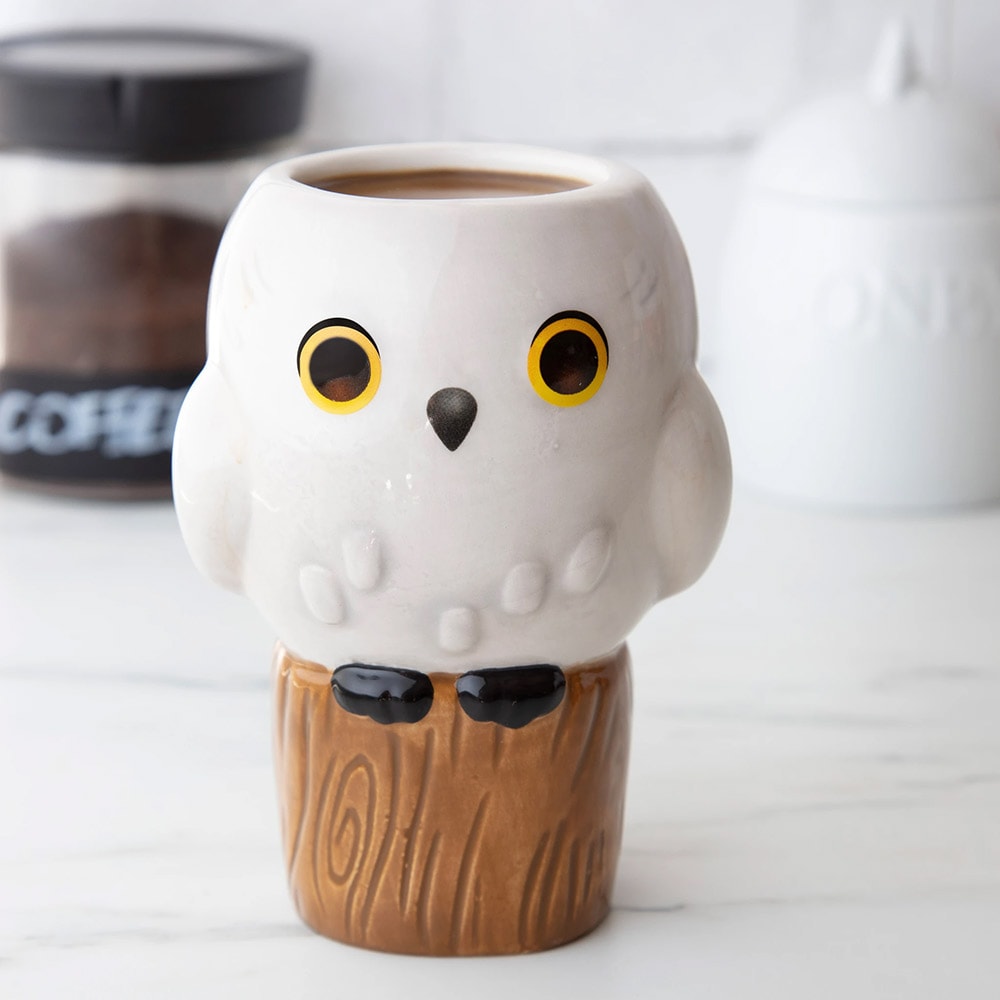 Hedwig- Prototype Shown