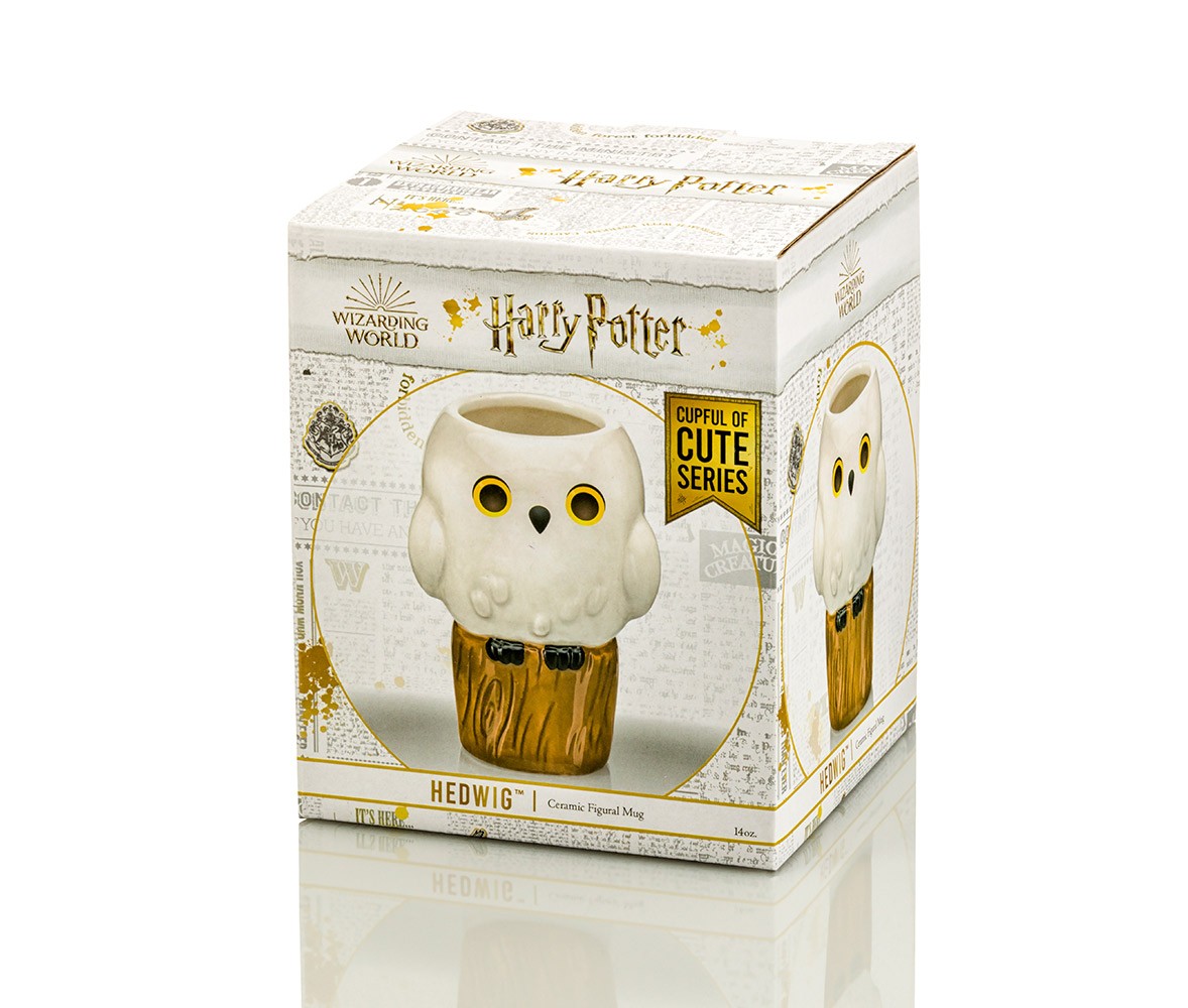 Hedwig- Prototype Shown