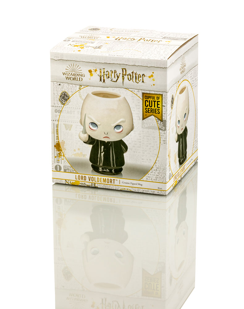 Voldemort- Prototype Shown