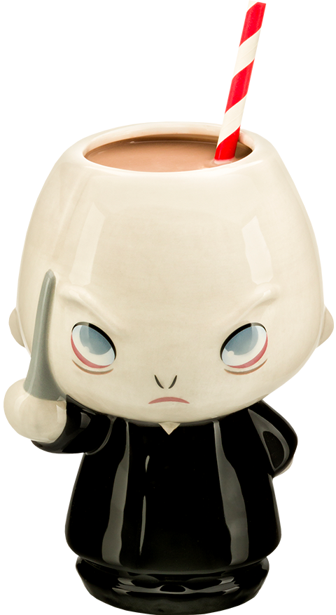 Voldemort- Prototype Shown