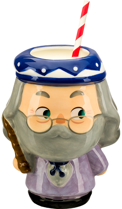 Dumbledore- Prototype Shown
