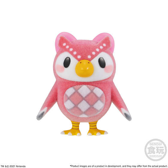 Animal Crossing: New Horizons Tomodachi Doll Vol. 3- Prototype Shown