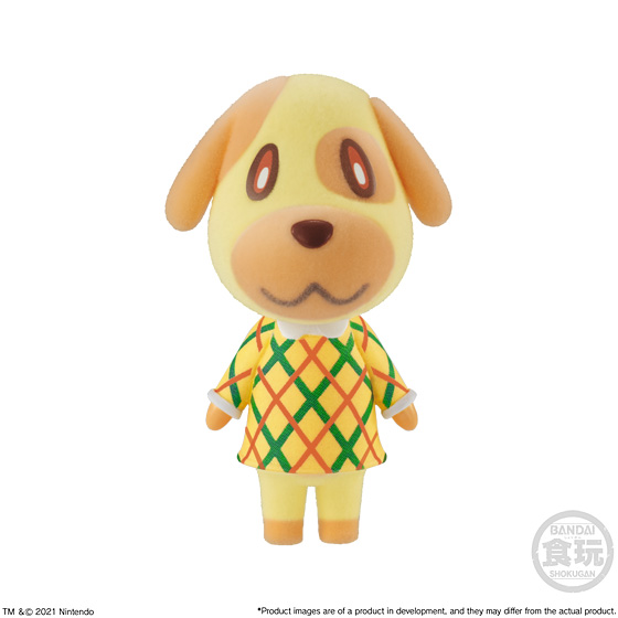 Animal Crossing: New Horizons Tomodachi Doll Vol. 3- Prototype Shown