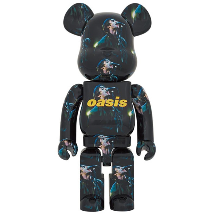 超高品質で人気の Knebworth Oasis Be@rbrick 1996 1000 Gallagher) (Liam その他