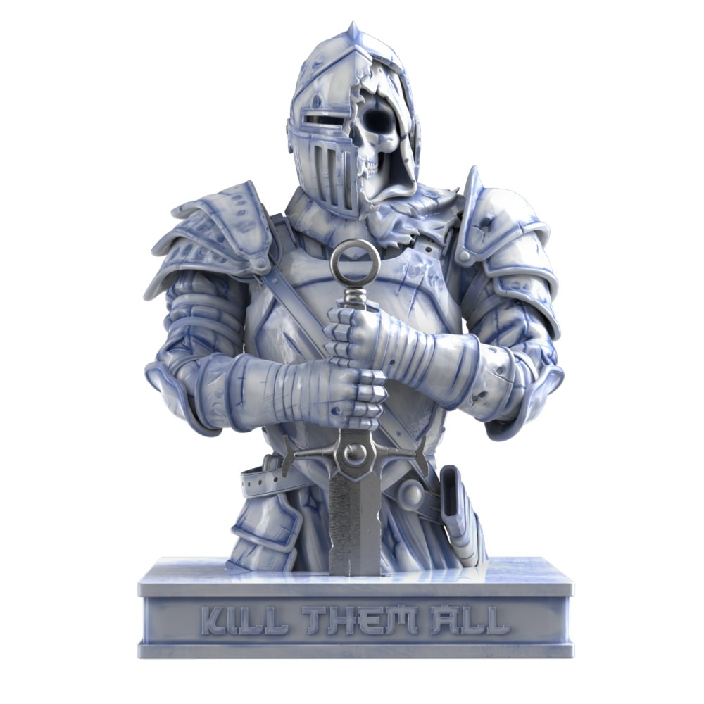 The Knight (Hell Chamber)- Prototype Shown