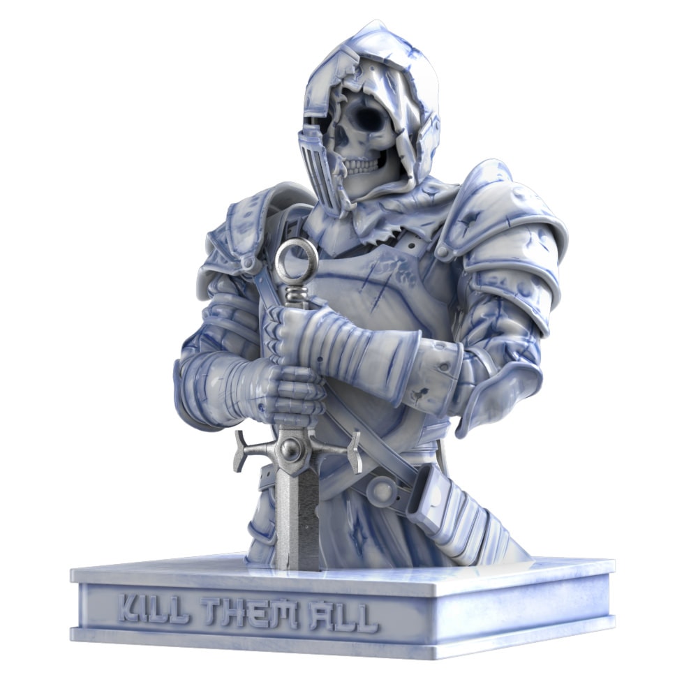 The Knight (Hell Chamber)- Prototype Shown