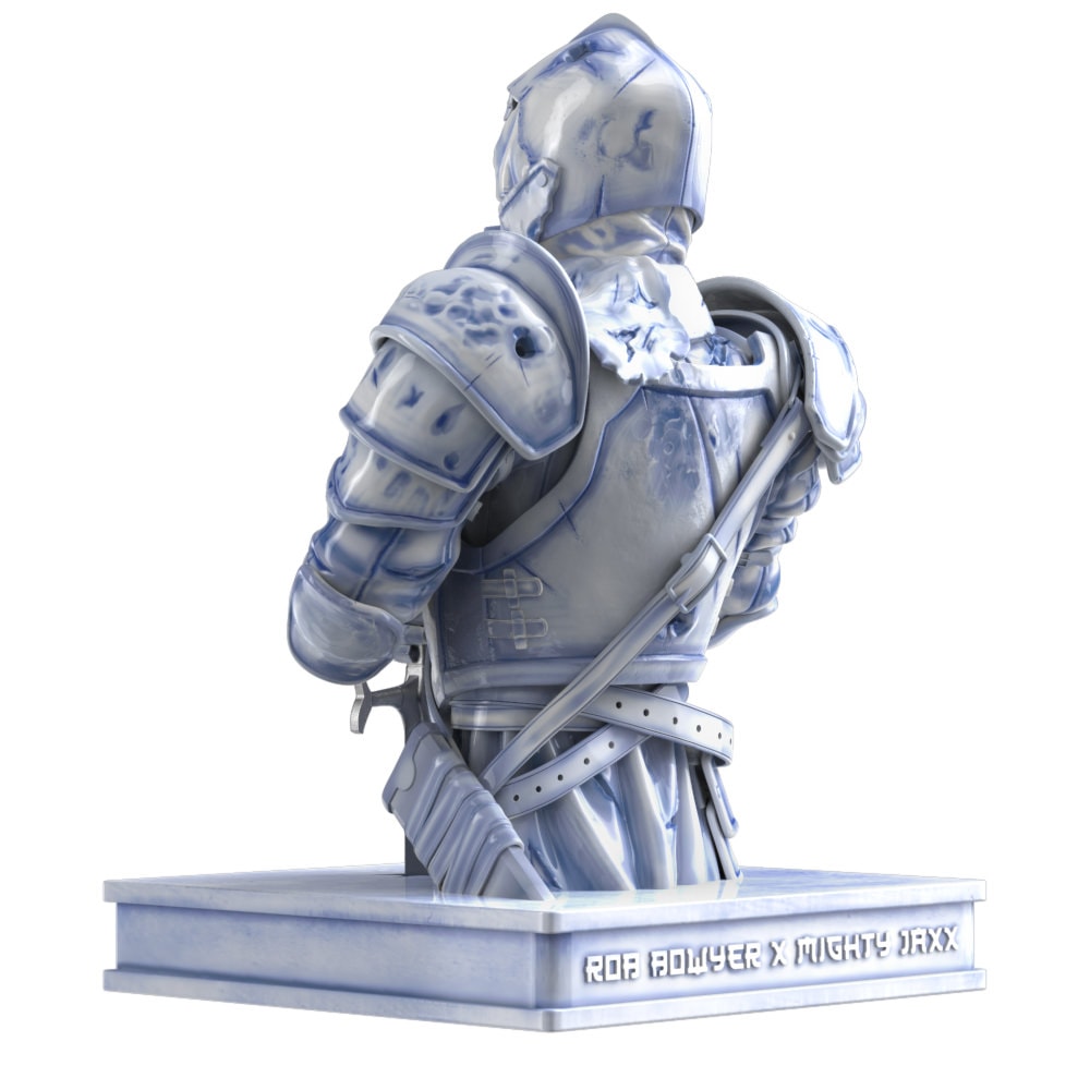 The Knight (Hell Chamber)- Prototype Shown