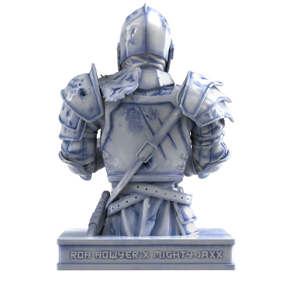 The Knight (Hell Chamber)- Prototype Shown