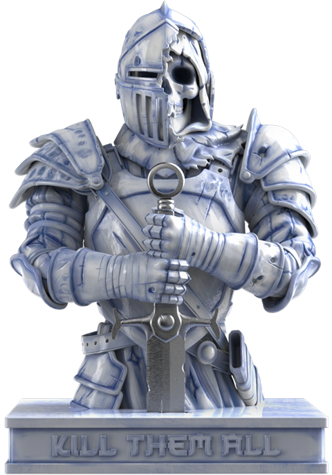 The Knight (Hell Chamber)