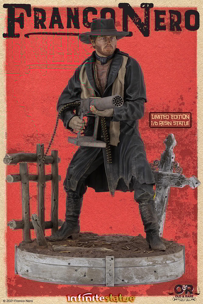 Franco Nero- Prototype Shown