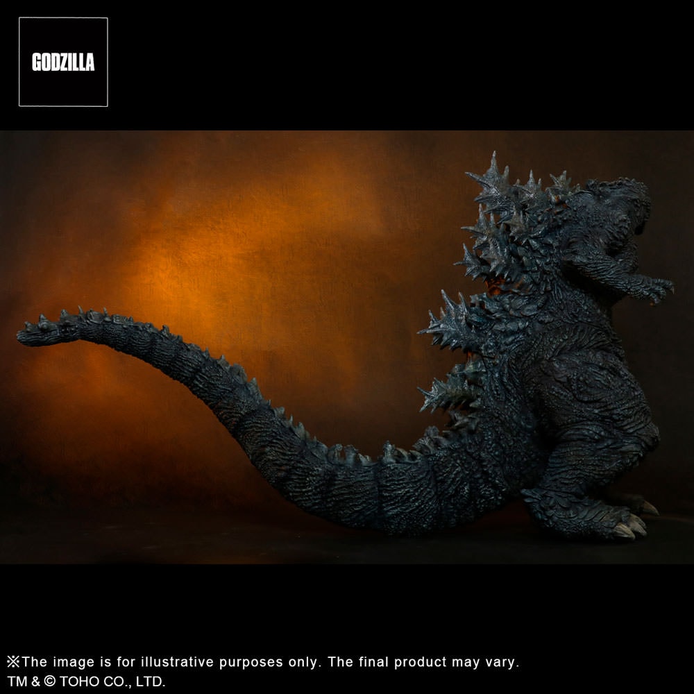 Godzilla the Ride
