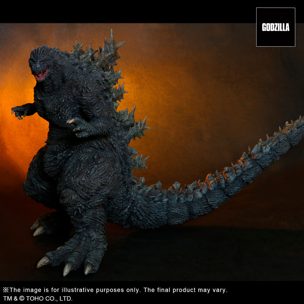 Godzilla the Ride