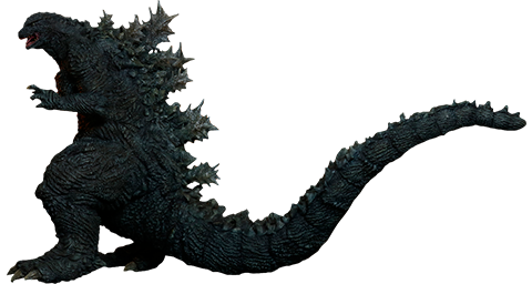 Godzilla the Ride