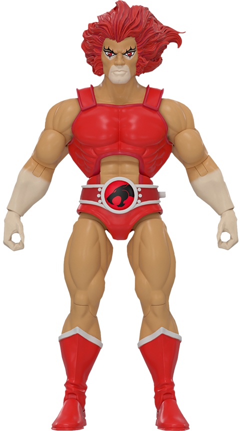 Lion-O (Mirror)- Prototype Shown