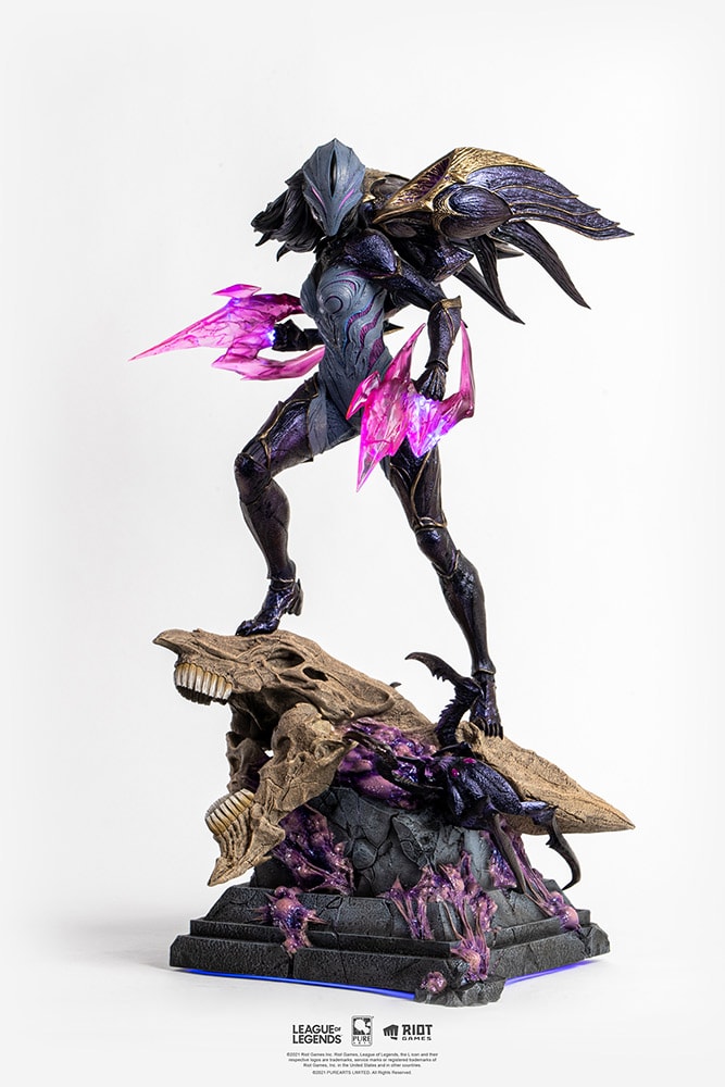 Kai'Sa- Prototype Shown