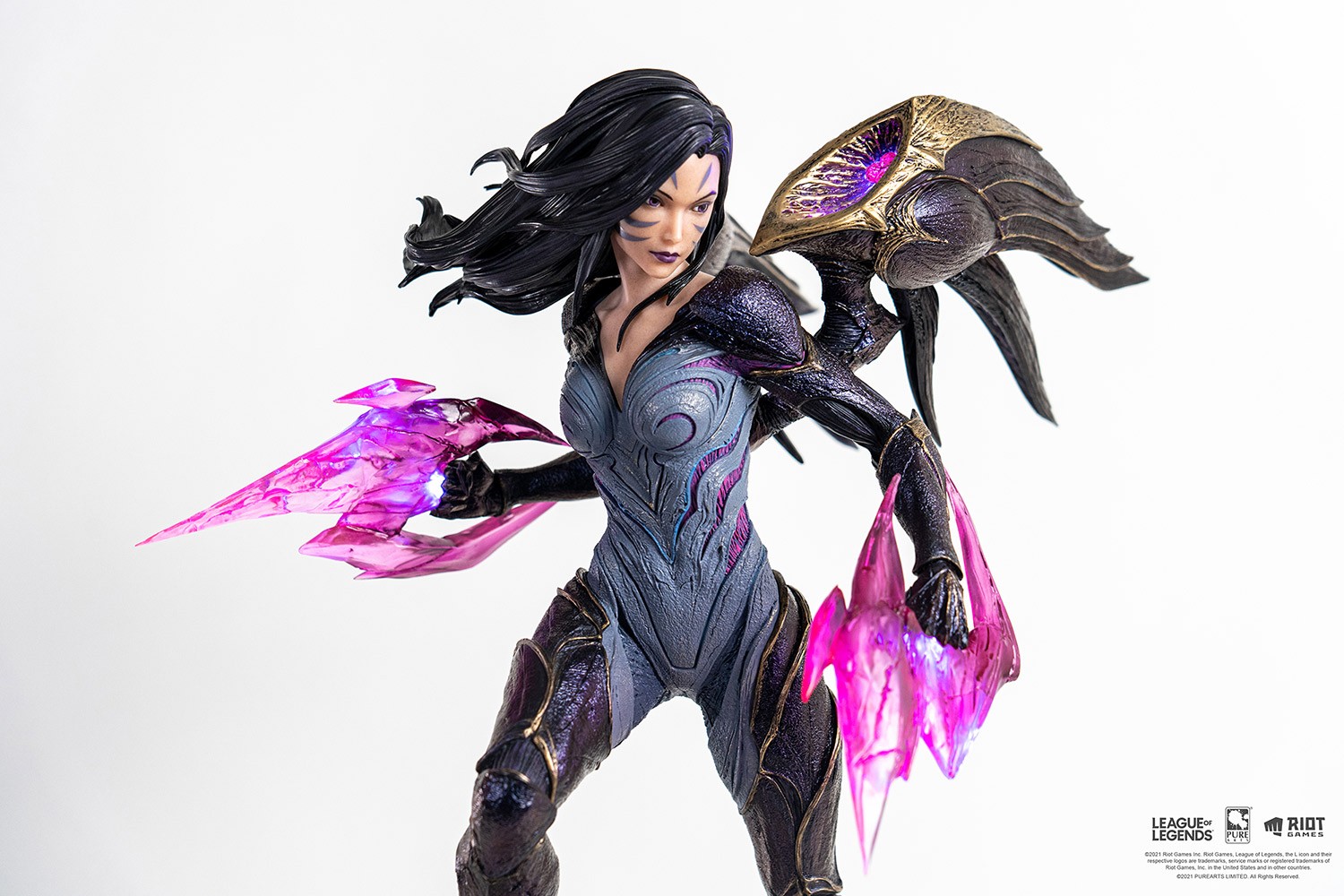 Kai'Sa- Prototype Shown