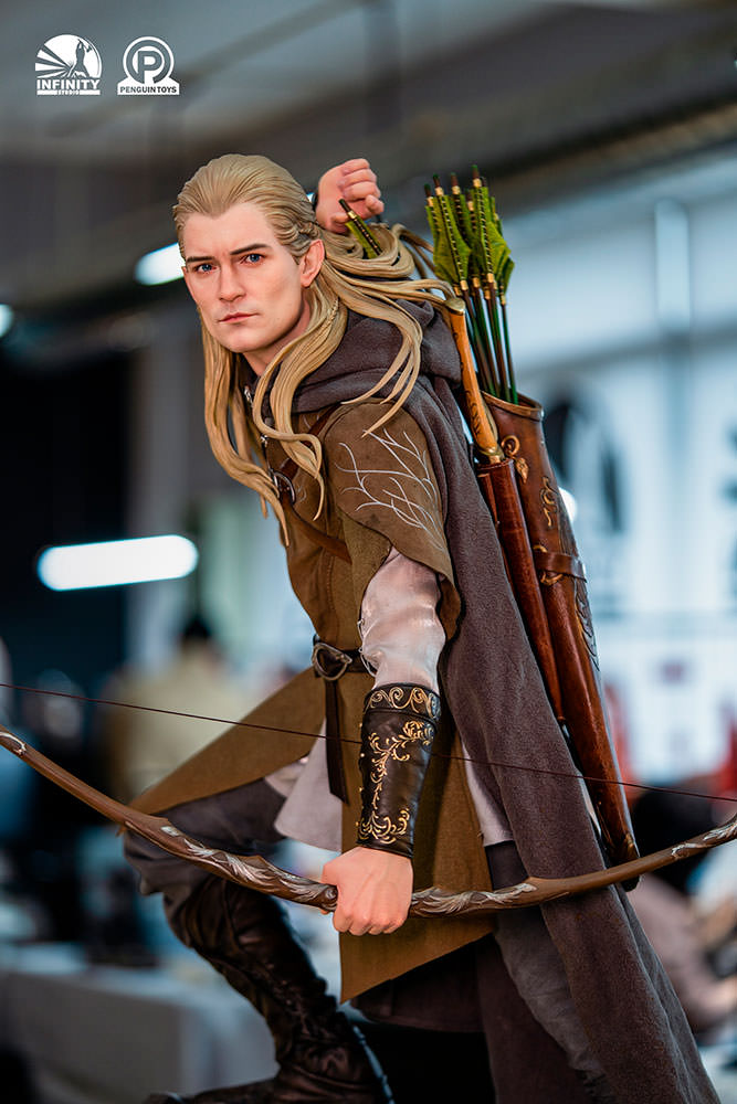 Legolas (Premium Edition)- Prototype Shown