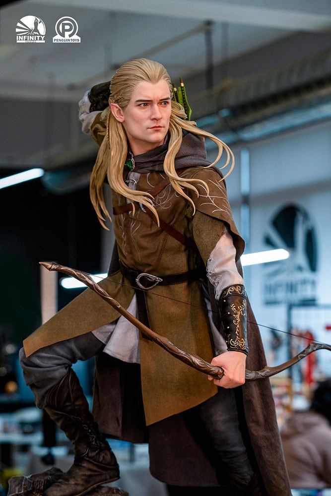 Legolas (Premium Edition)- Prototype Shown