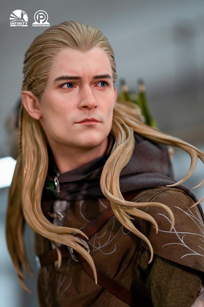 Legolas (Premium Edition)- Prototype Shown