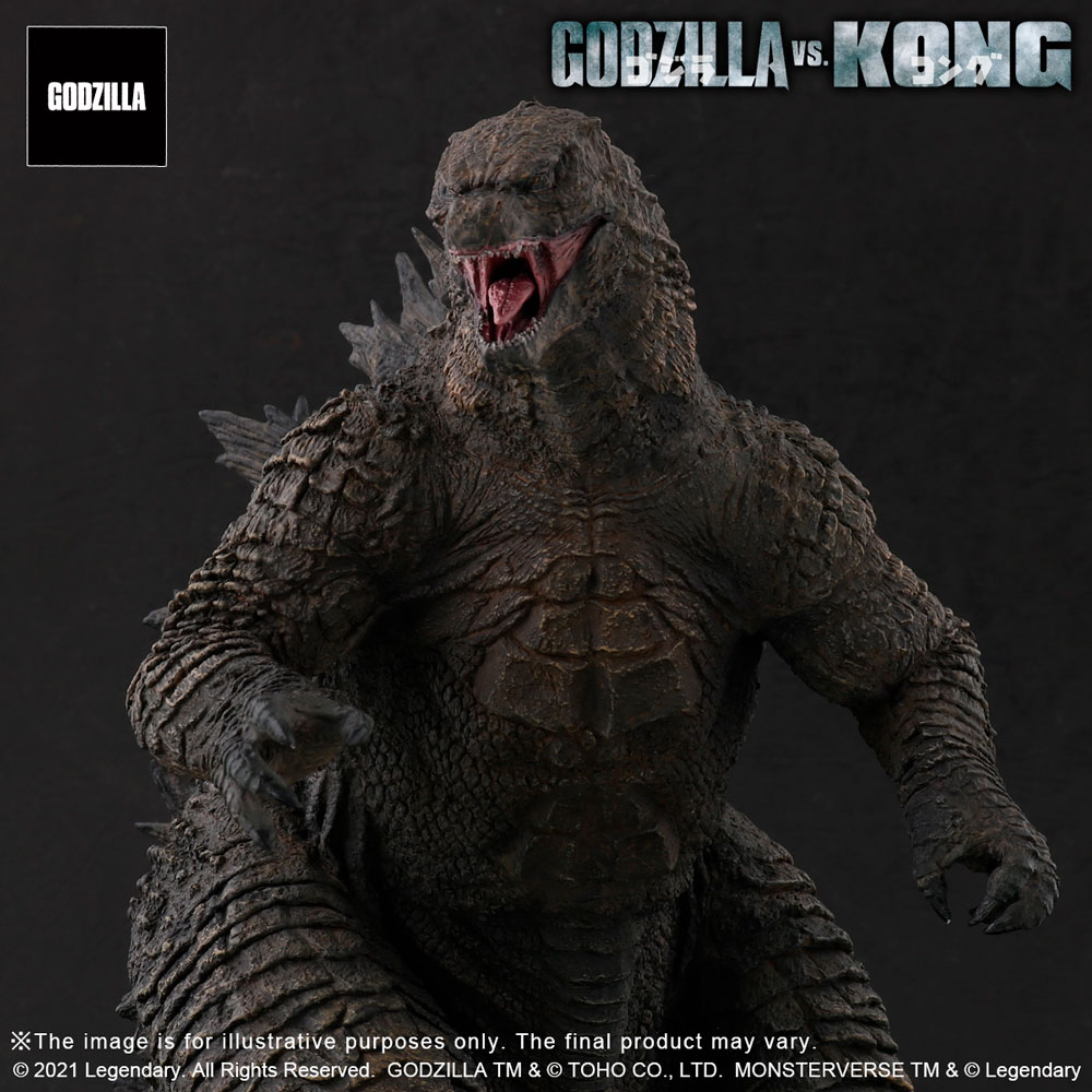 Godzilla From Godzilla vs. Kong